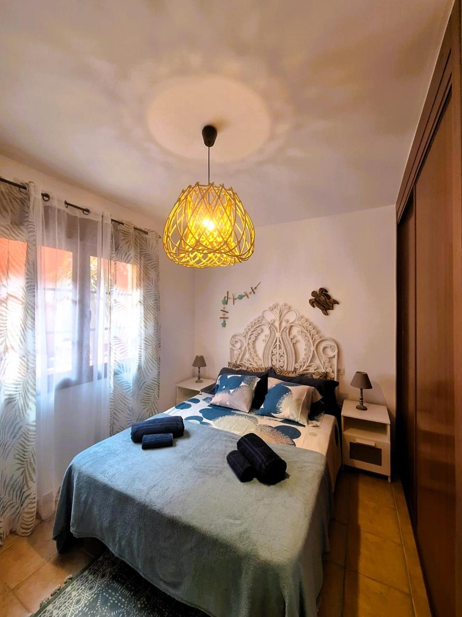 Вилла Casa Nesea El Cotillo  Экстерьер фото