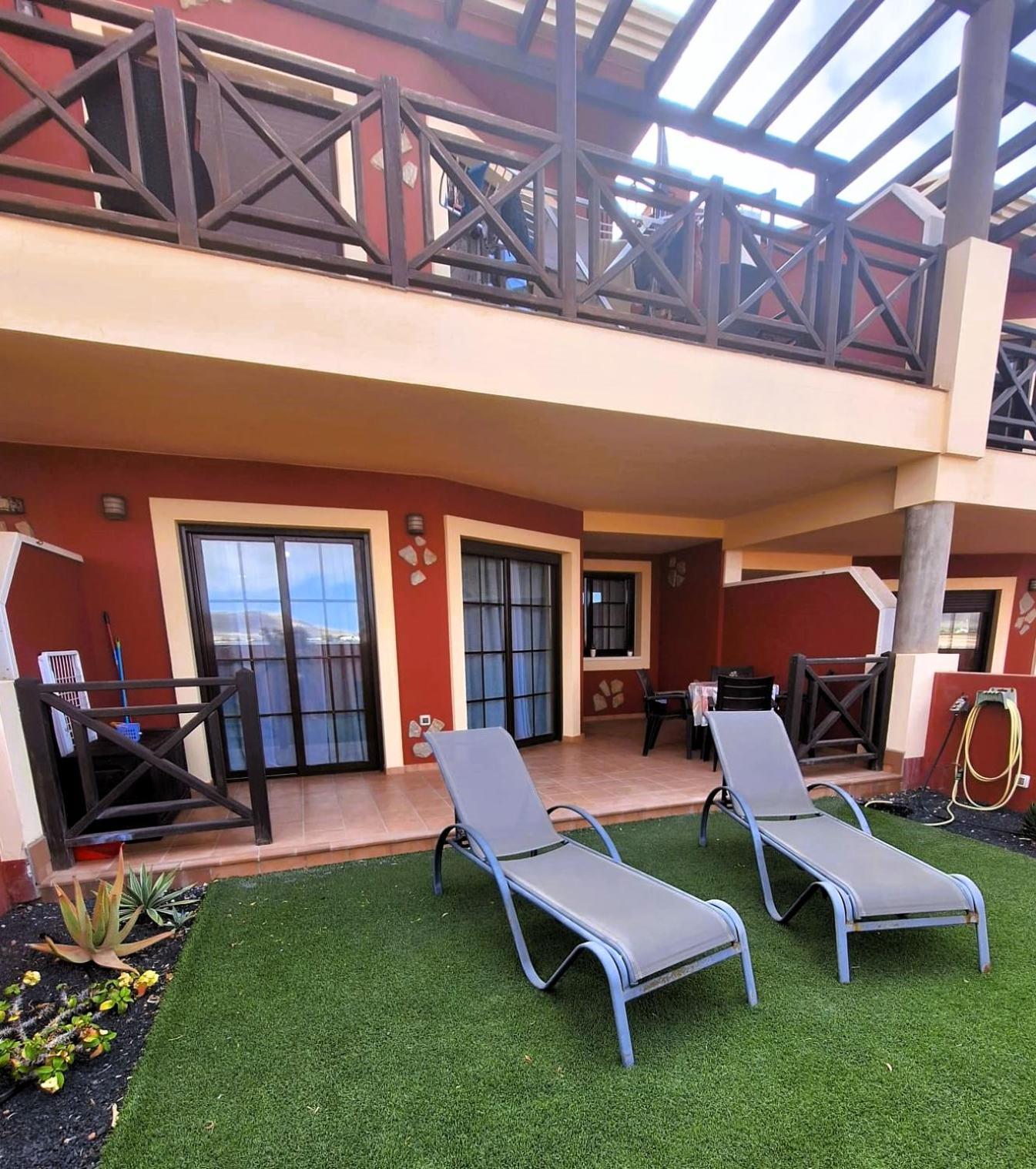 Вилла Casa Nesea El Cotillo  Экстерьер фото