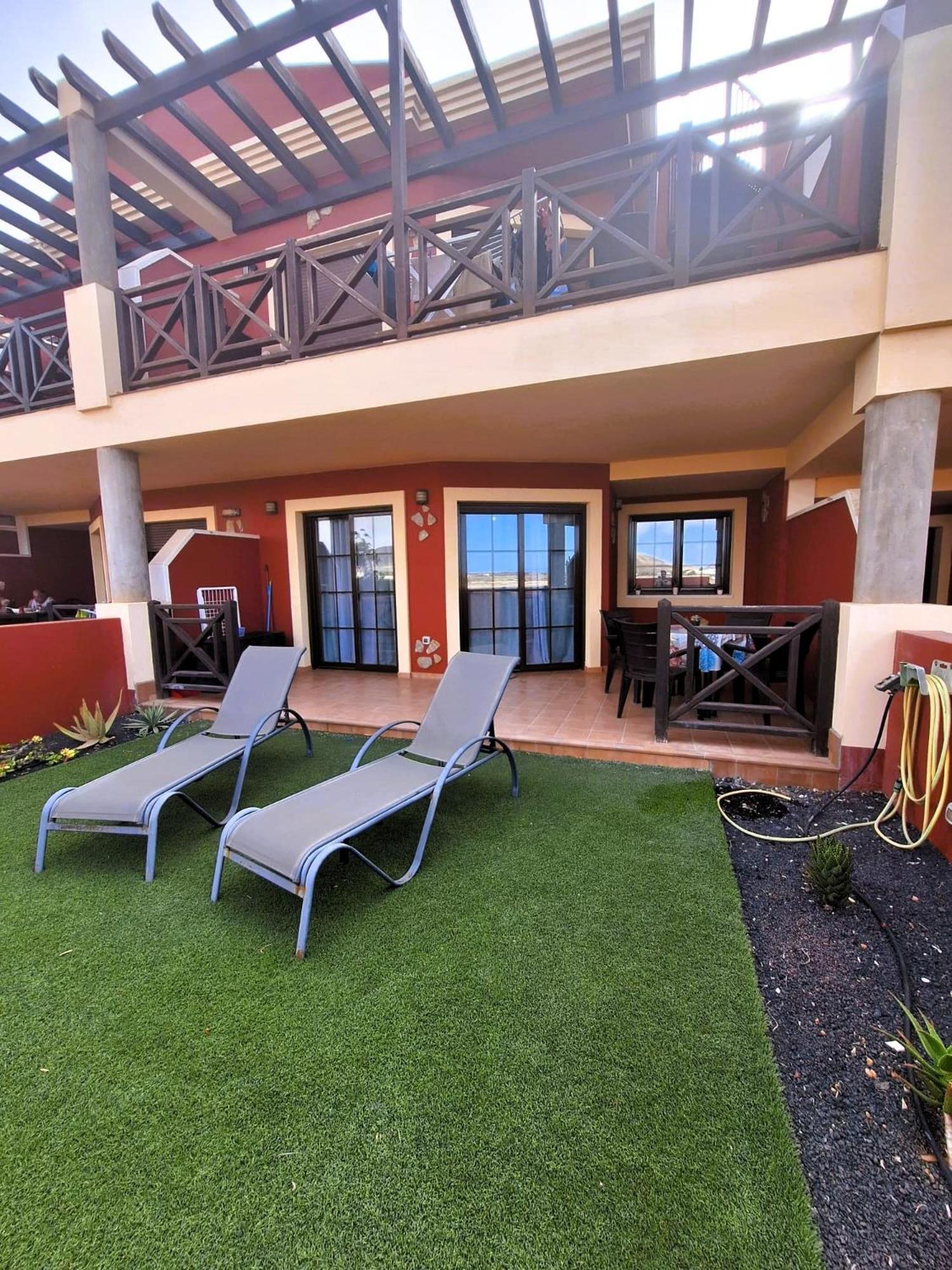 Вилла Casa Nesea El Cotillo  Экстерьер фото