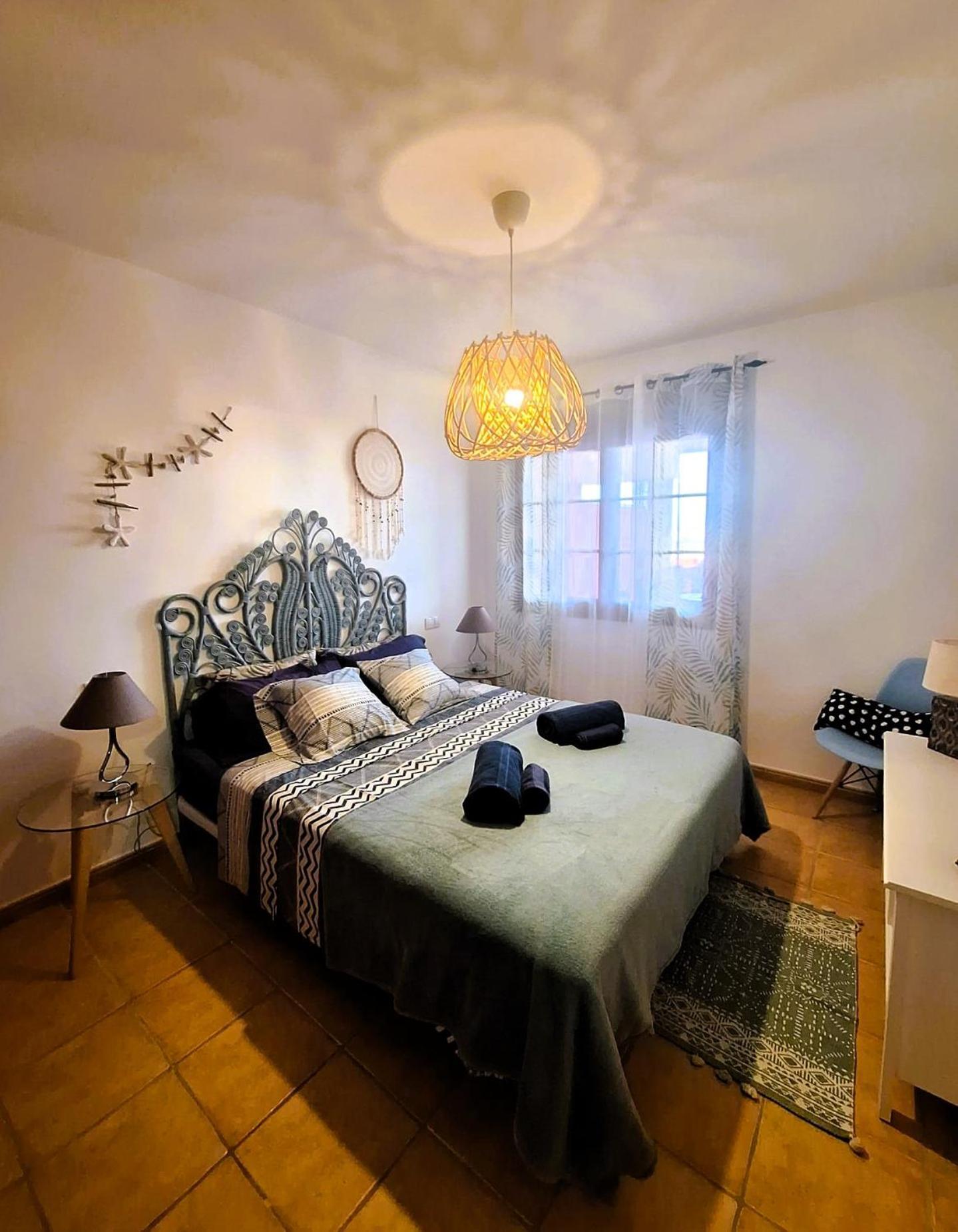 Вилла Casa Nesea El Cotillo  Экстерьер фото
