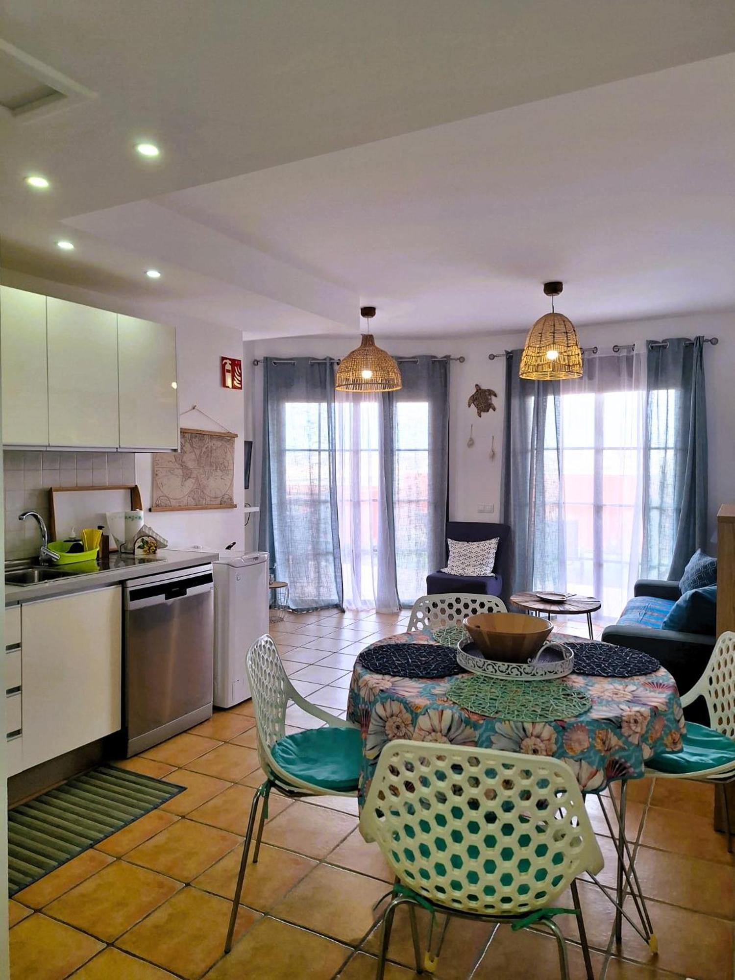 Вилла Casa Nesea El Cotillo  Экстерьер фото