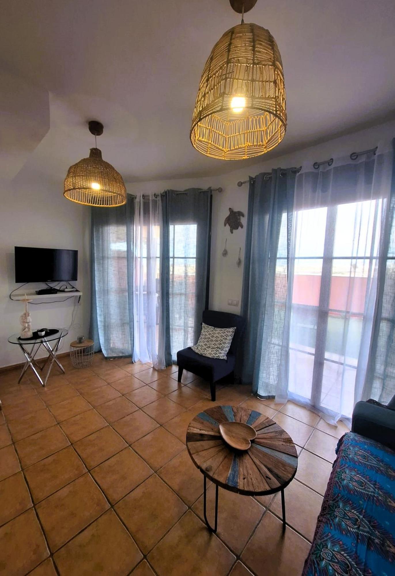 Вилла Casa Nesea El Cotillo  Экстерьер фото