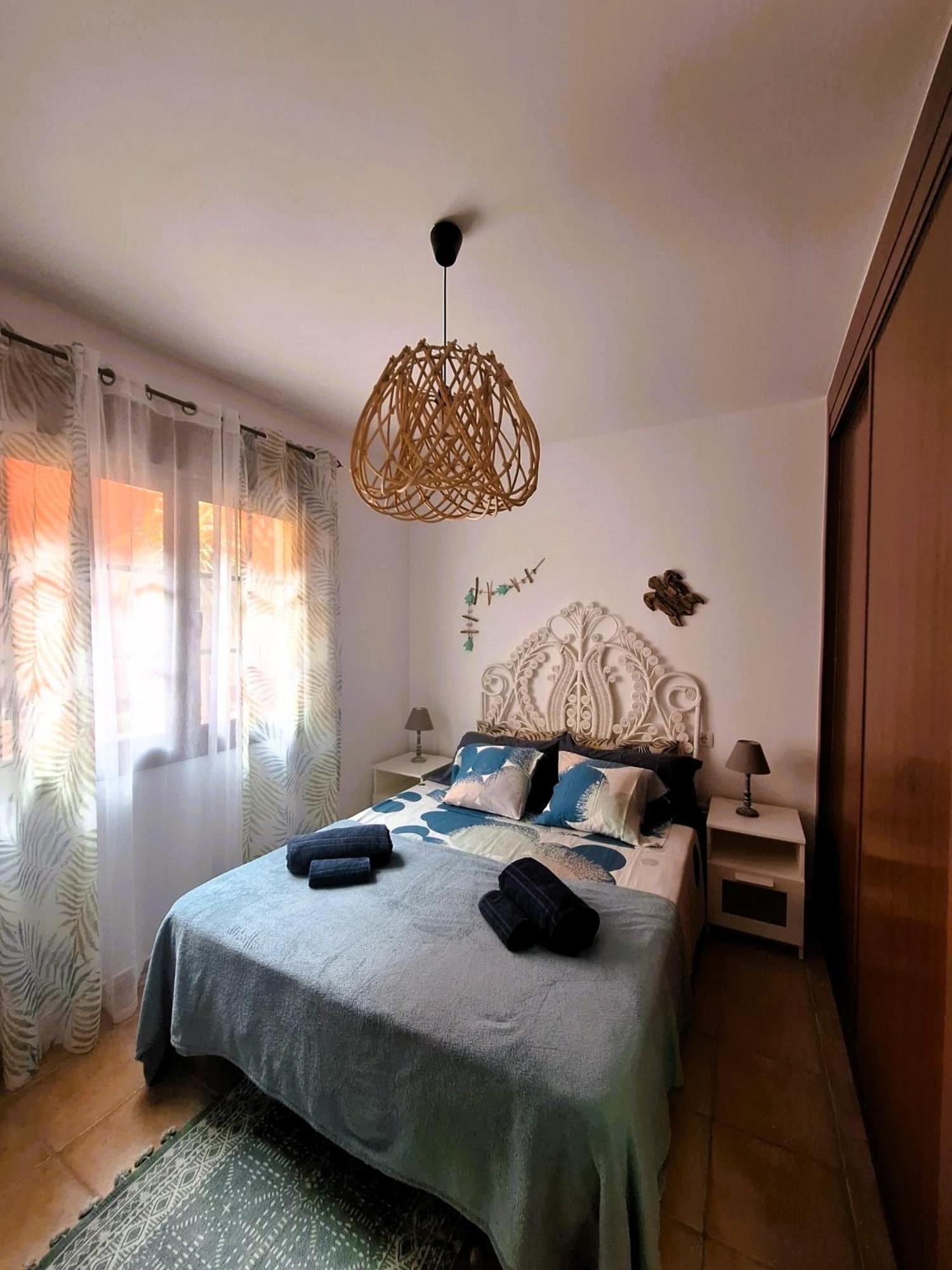 Вилла Casa Nesea El Cotillo  Экстерьер фото
