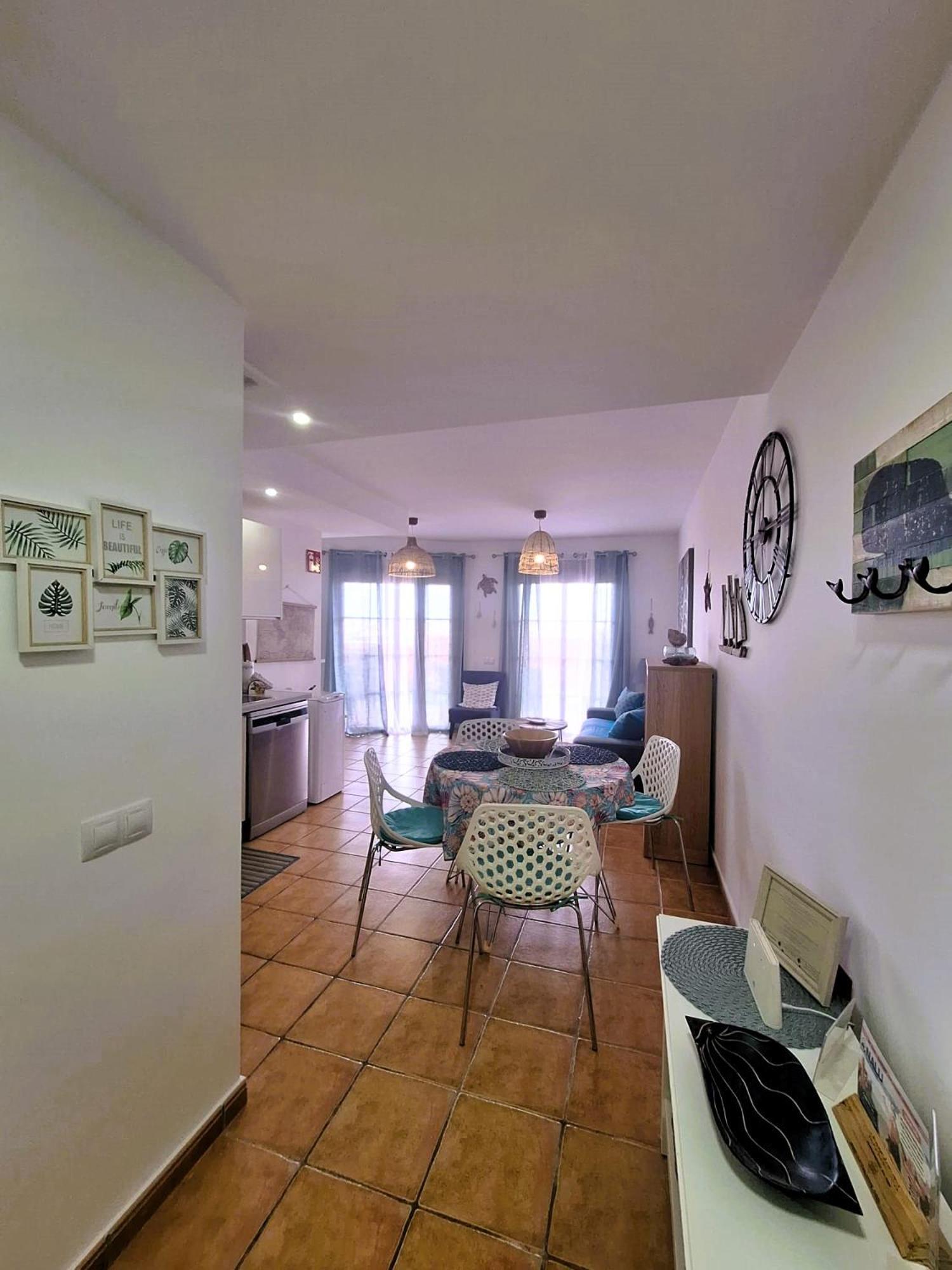 Вилла Casa Nesea El Cotillo  Экстерьер фото