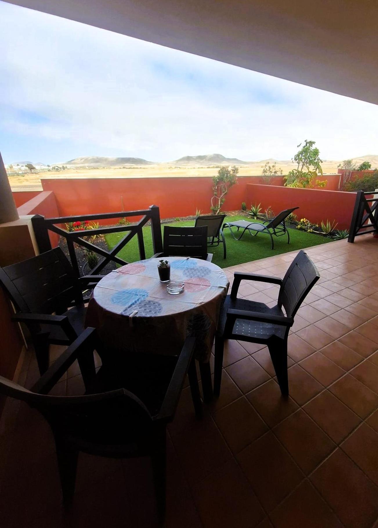 Вилла Casa Nesea El Cotillo  Экстерьер фото